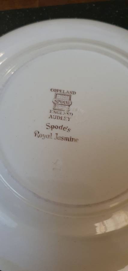 Beautiful Vintage Copeland Spode plus extras