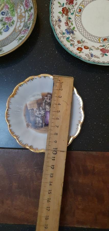 Beautiful Vintage Copeland Spode plus extras