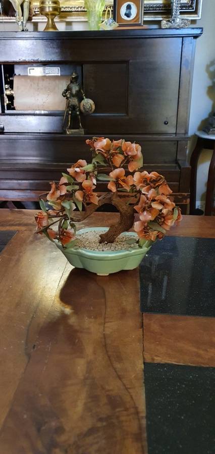 Stunning Floral Ornament