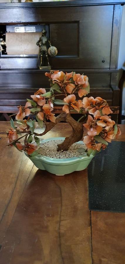 Stunning Floral Ornament