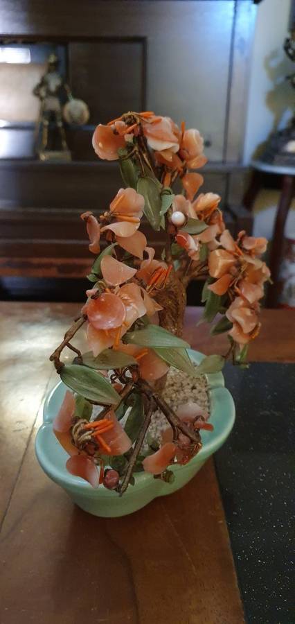 Stunning Floral Ornament