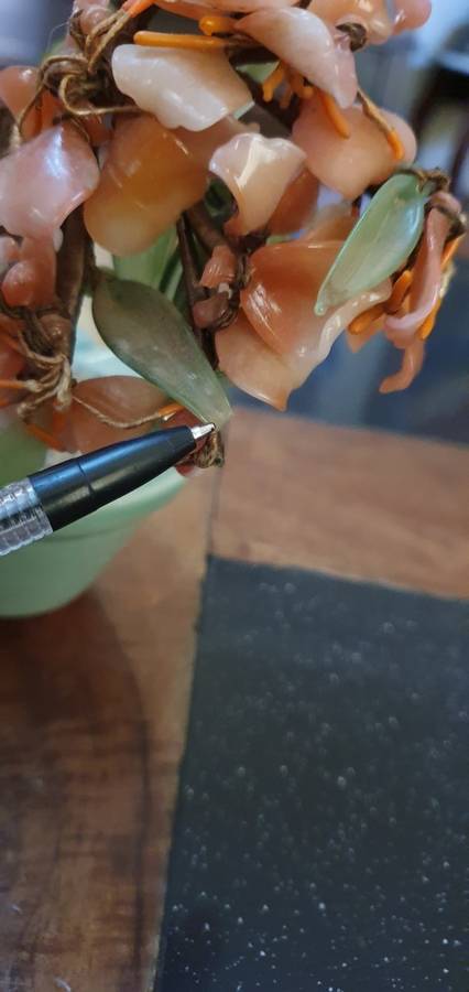 Stunning Floral Ornament