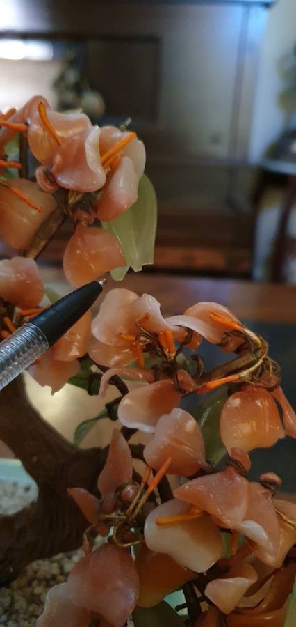 Stunning Floral Ornament