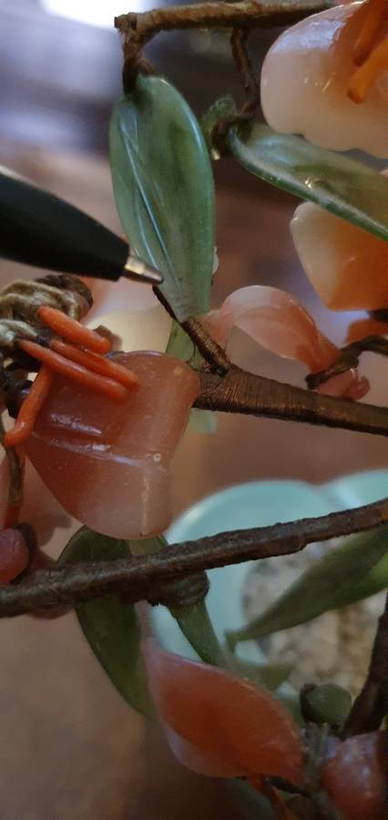 Stunning Floral Ornament