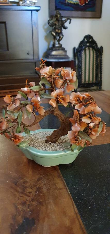 Stunning Floral Ornament