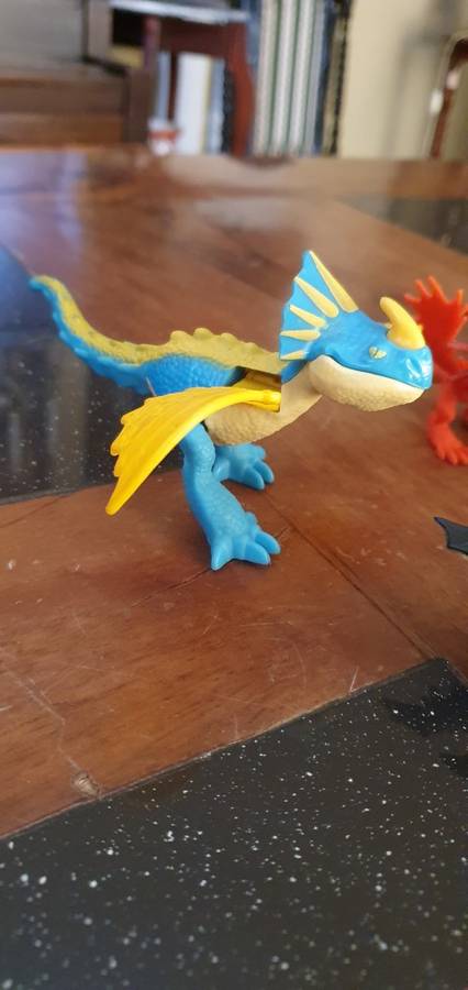 Assorted Miniature Dragons