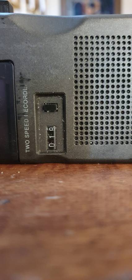 Sakyno SK2800 Microcassette Recorder