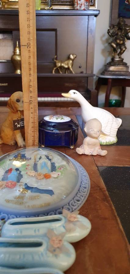 Beautiful Religous Item with a few Extras