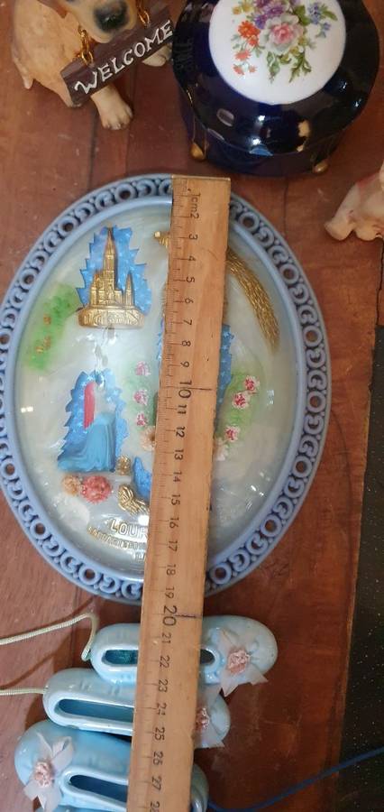 Beautiful Religous Item with a few Extras