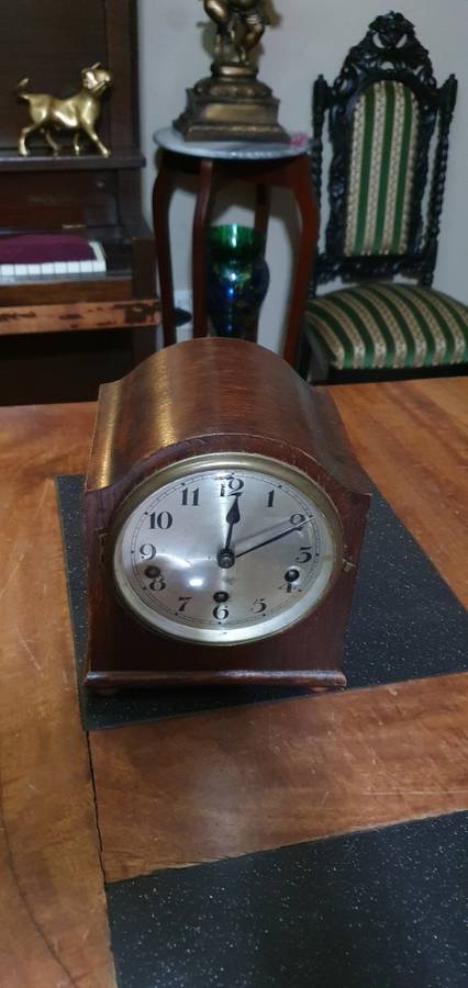 Vintage Mantle Clock