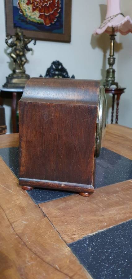 Vintage Mantle Clock