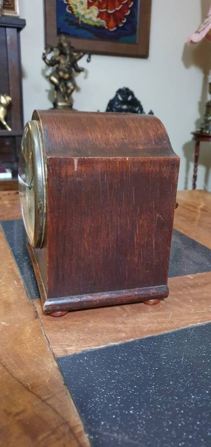 Vintage Mantle Clock
