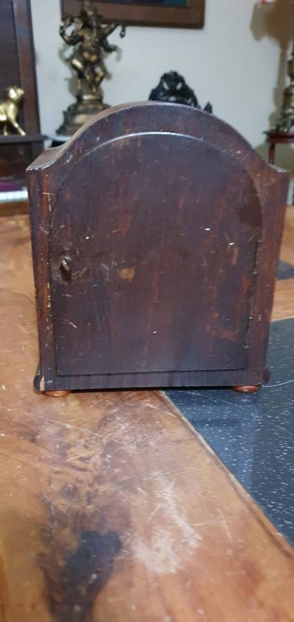 Vintage Mantle Clock