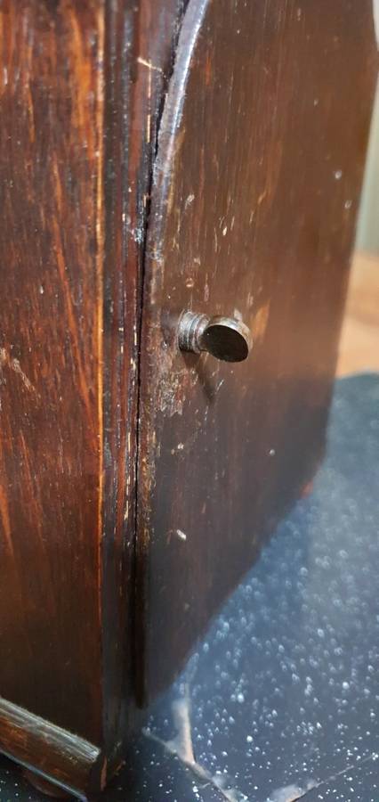 Vintage Mantle Clock