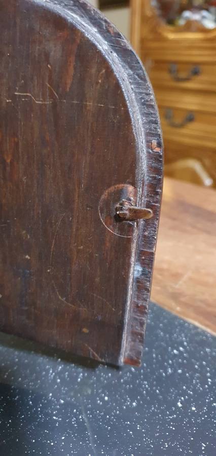 Vintage Mantle Clock