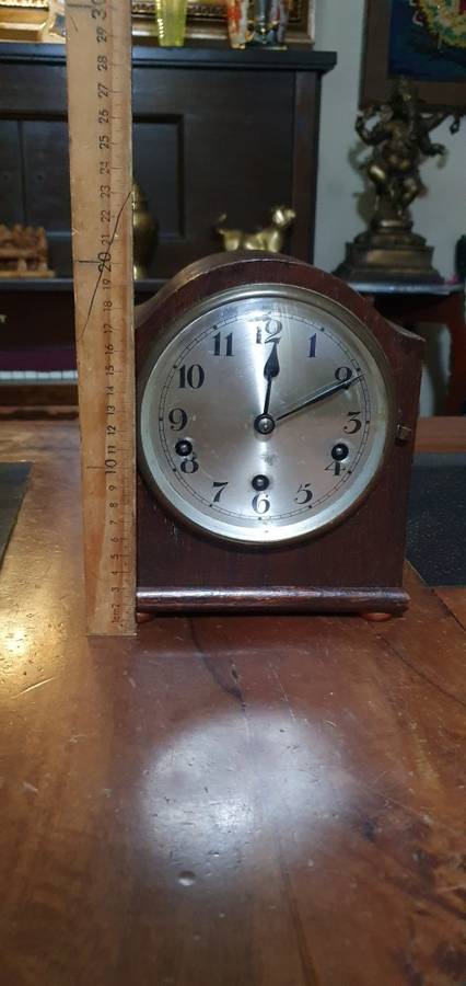 Vintage Mantle Clock