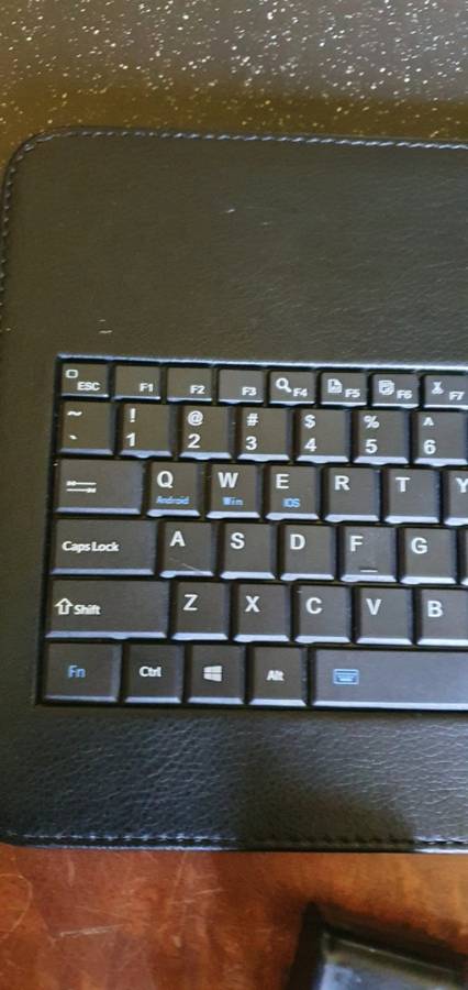 Cordless KeyBoard