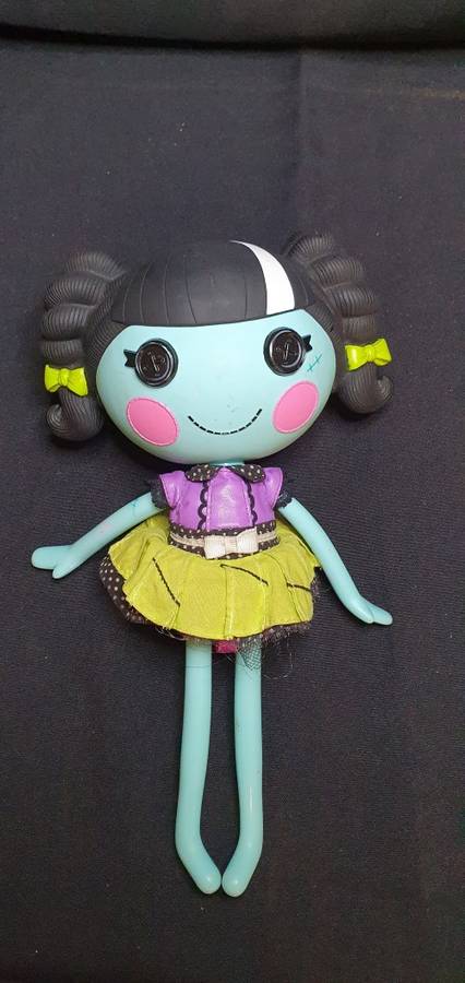 Large 30 cm Lalaloopsy Doll