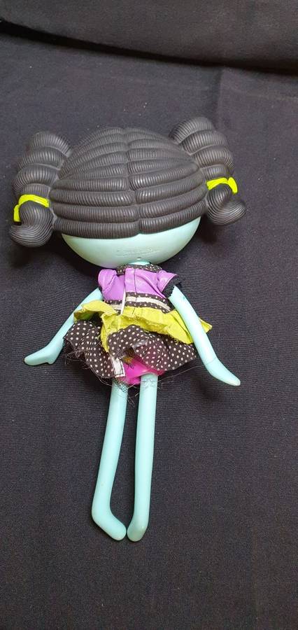 Large 30 cm Lalaloopsy Doll