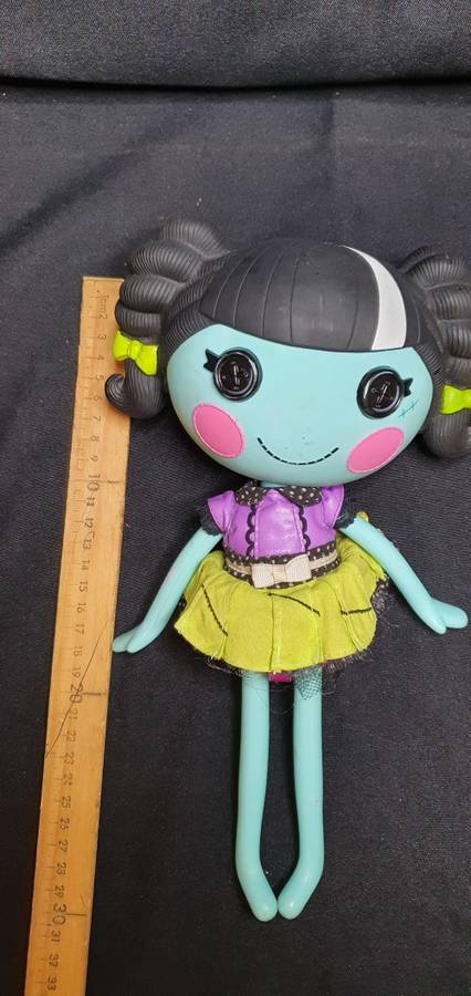 Large 30 cm Lalaloopsy Doll