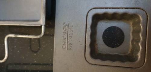 Assorted Baking Pans