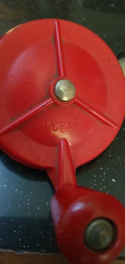 Two Vintage Hand Drills