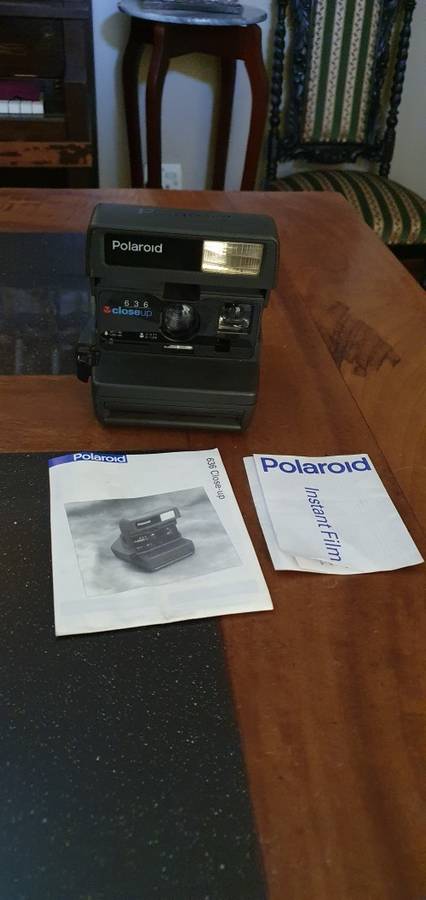Polaroid Cameras