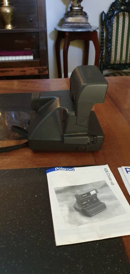 Polaroid Cameras