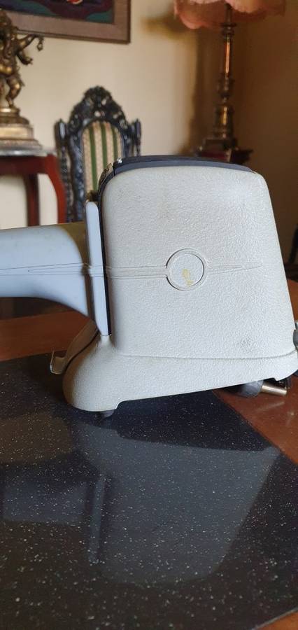 Vintage Slide Projector plus Slides