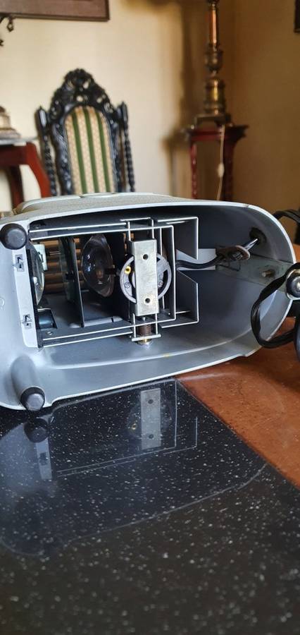 Vintage Slide Projector plus Slides