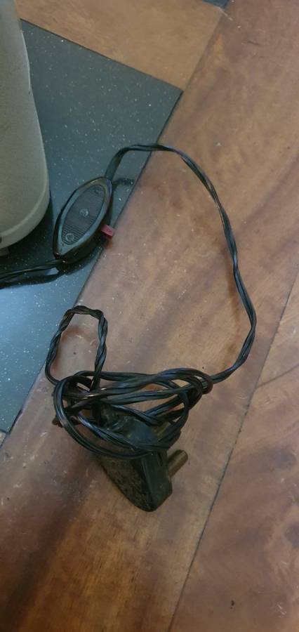 Vintage Slide Projector plus Slides