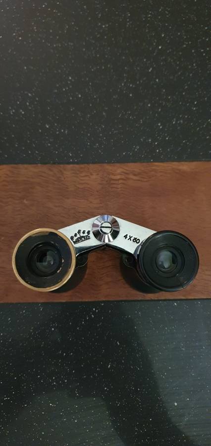 Sounex 50mm NY-9000 Plus Vintage Binoculars
