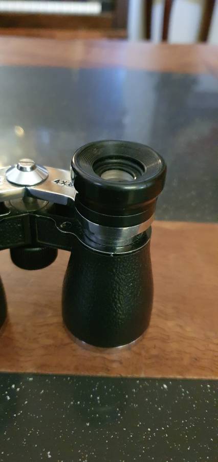 Sounex 50mm NY-9000 Plus Vintage Binoculars