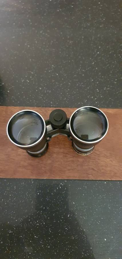 Sounex 50mm NY-9000 Plus Vintage Binoculars