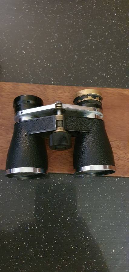 Sounex 50mm NY-9000 Plus Vintage Binoculars