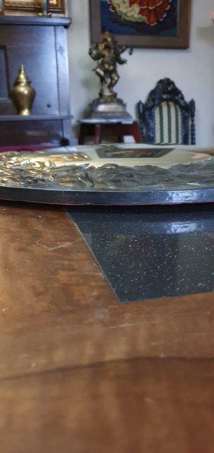 Vintage Covex Mirror