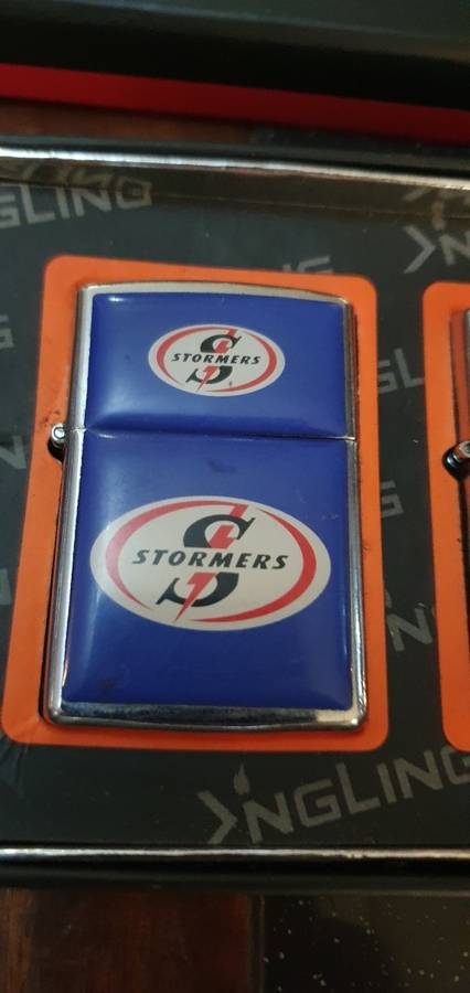 Collectable Set of Lighters