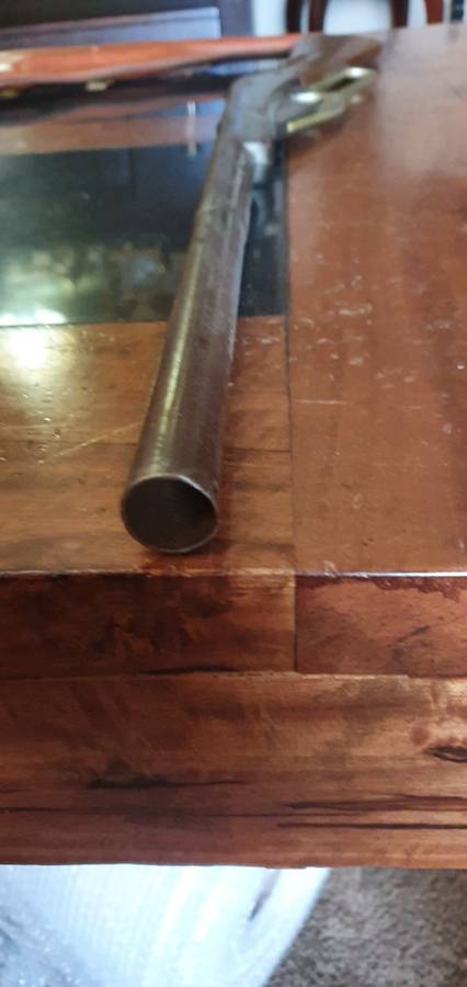 Vintage Daisey Gun Plus Leather Holster