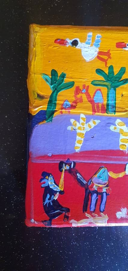 Beautiful Elwin Buchel Painting