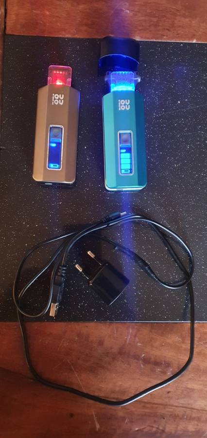 Two No! No! Hair Lazer Removal Devices