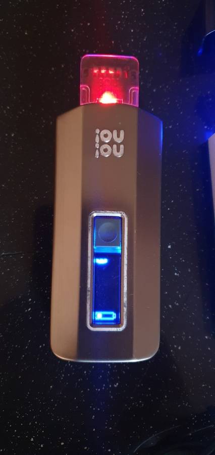 Two No! No! Hair Lazer Removal Devices