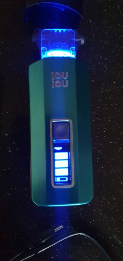 Two No! No! Hair Lazer Removal Devices