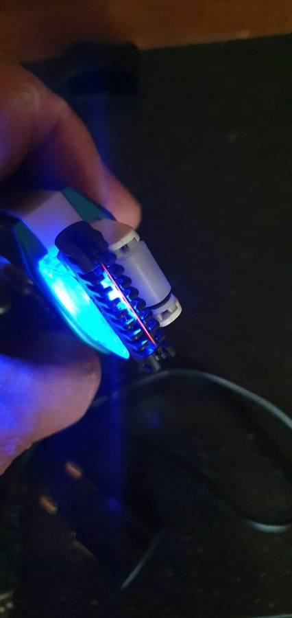 Two No! No! Hair Lazer Removal Devices