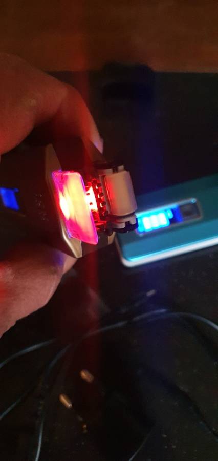 Two No! No! Hair Lazer Removal Devices