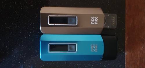 Two No! No! Hair Lazer Removal Devices