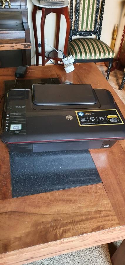 HP Deskjet 3050 Print Scan Copy