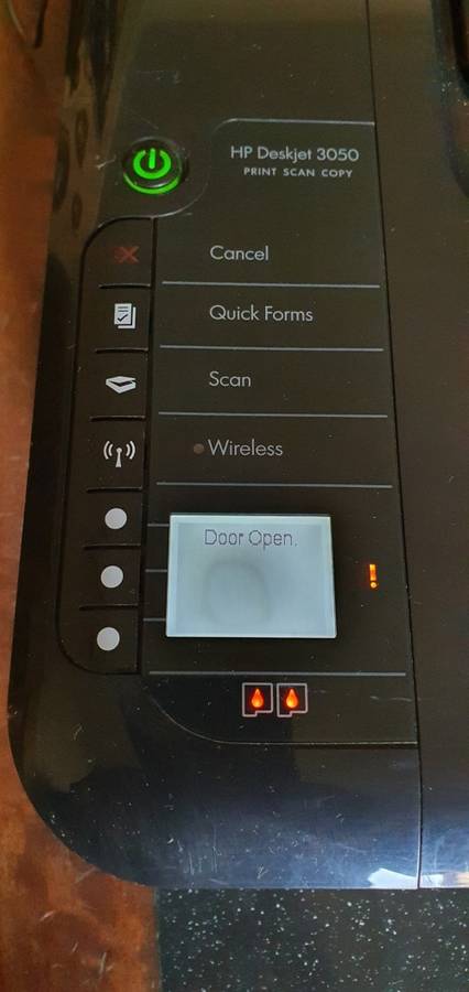 HP Deskjet 3050 Print Scan Copy