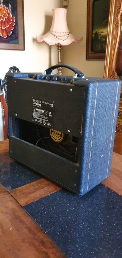 Amazing VOX Amplifier Pathfinder 15