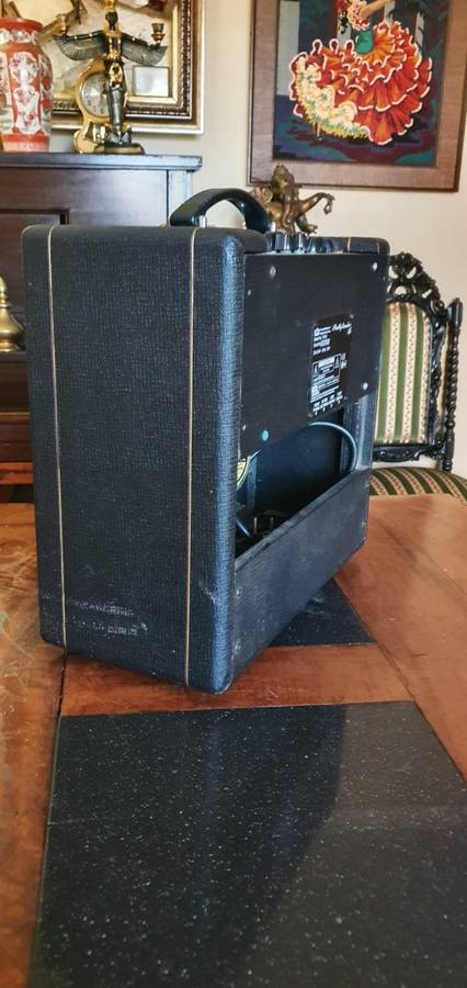 Amazing VOX Amplifier Pathfinder 15