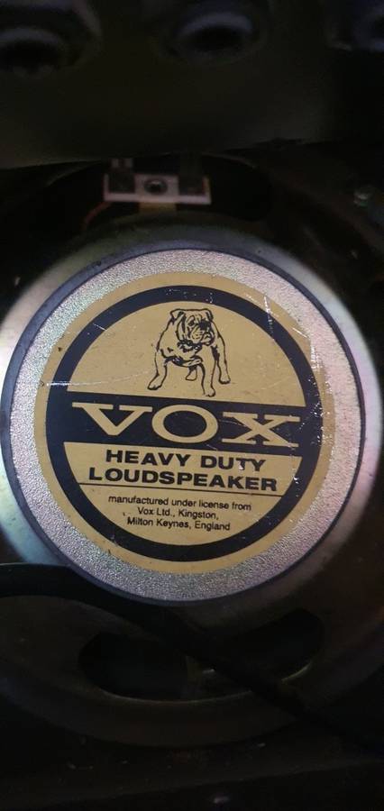 Amazing VOX Amplifier Pathfinder 15